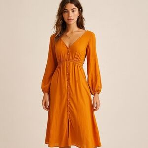 Free People Boho Crisscross Back Maxi Dress | Size 4 | NWT